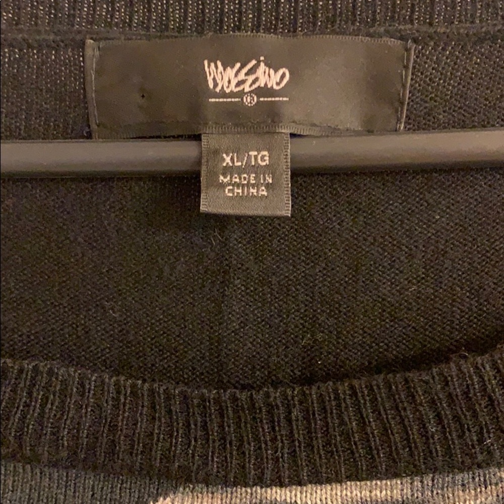 Color block Sweater - Picture 2 of 3
